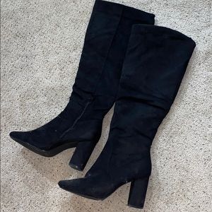 High Knee Boots